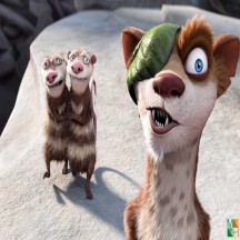 Tranh dán tường Hàn Quốc 3d khổ lớn cho bé tại Hà Nội DW - 209